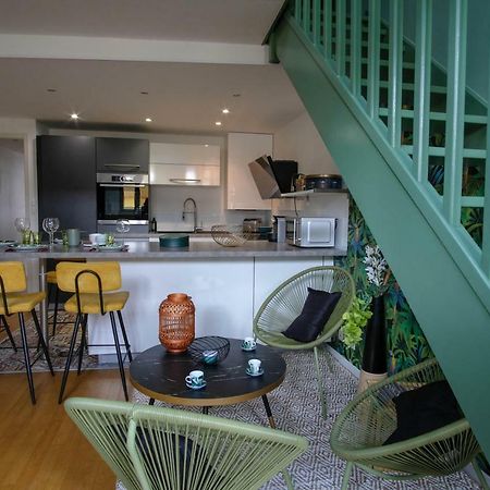 Le Jungle Apartment ตูลูส ภายนอก รูปภาพ