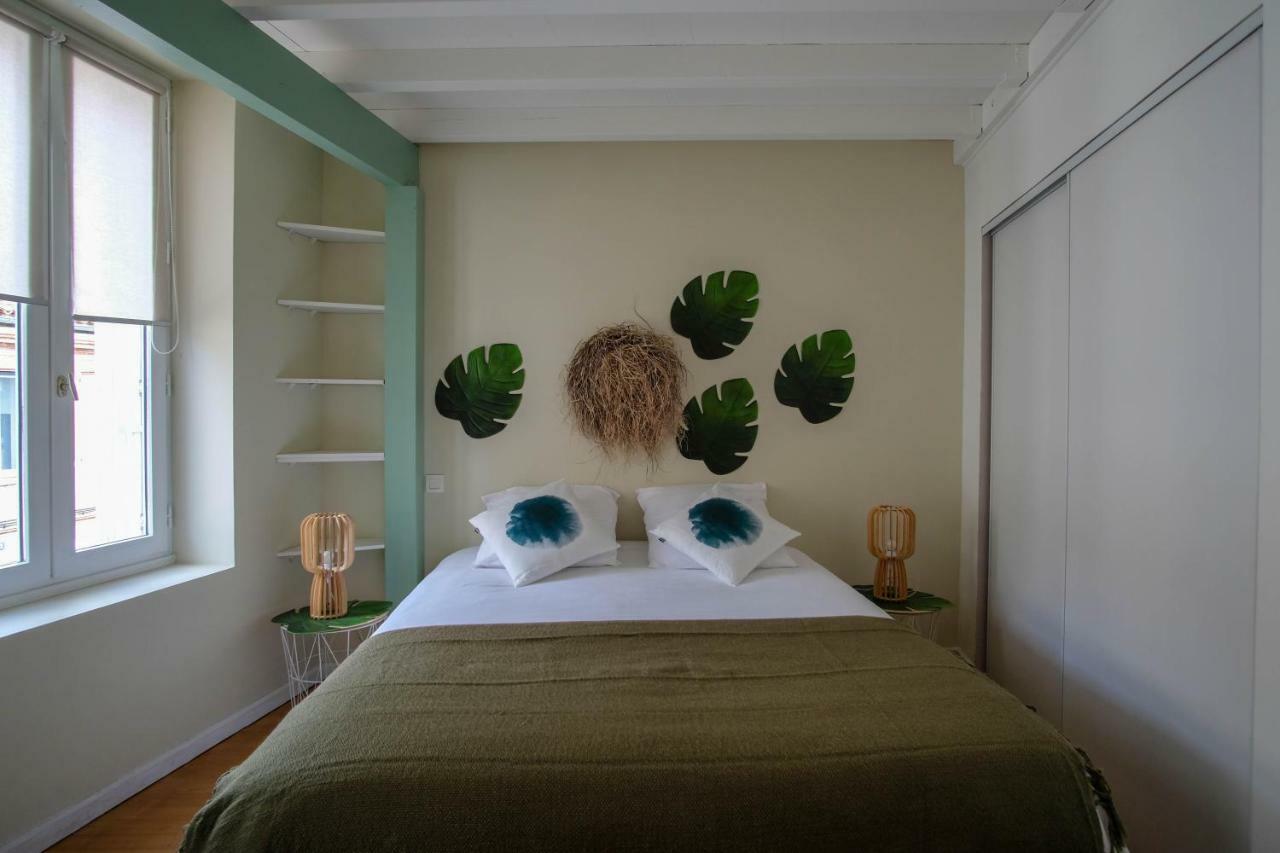 Le Jungle Apartment ตูลูส ภายนอก รูปภาพ