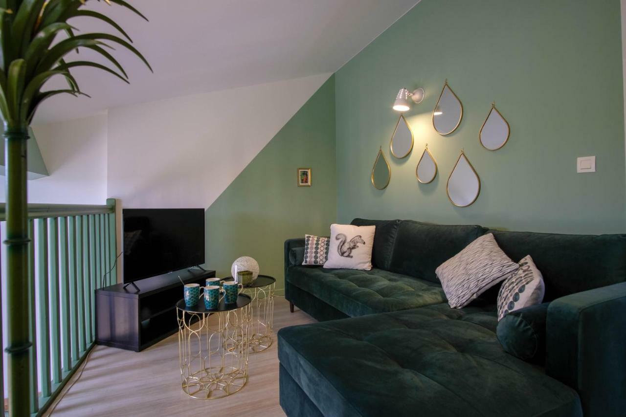 Le Jungle Apartment ตูลูส ภายนอก รูปภาพ