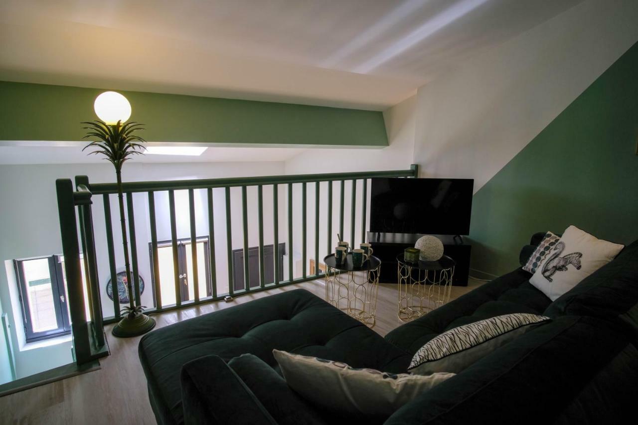 Le Jungle Apartment ตูลูส ภายนอก รูปภาพ