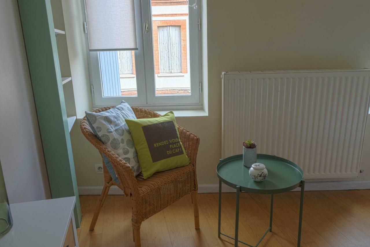 Le Jungle Apartment ตูลูส ภายนอก รูปภาพ